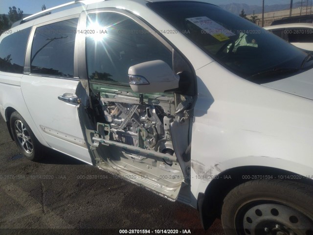 Photo 5 VIN: KNDMH4C72E6579099 - KIA SEDONA 