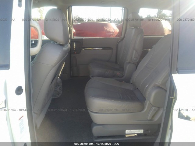 Photo 7 VIN: KNDMH4C72E6579099 - KIA SEDONA 