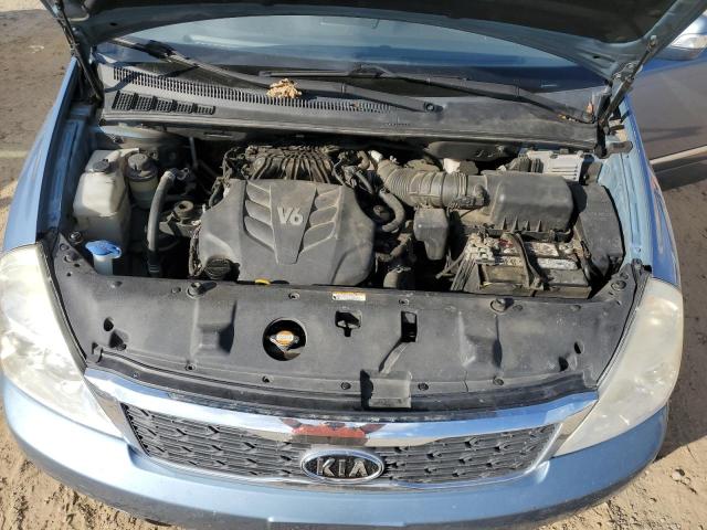 Photo 11 VIN: KNDMH4C73B6377321 - KIA SEDONA EX 