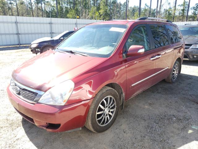 Photo 1 VIN: KNDMH4C73B6400659 - KIA SEDONA EX 