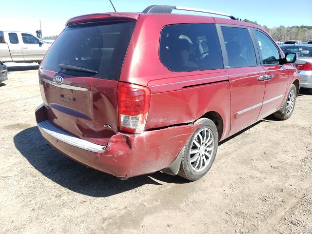 Photo 3 VIN: KNDMH4C73B6400659 - KIA SEDONA EX 