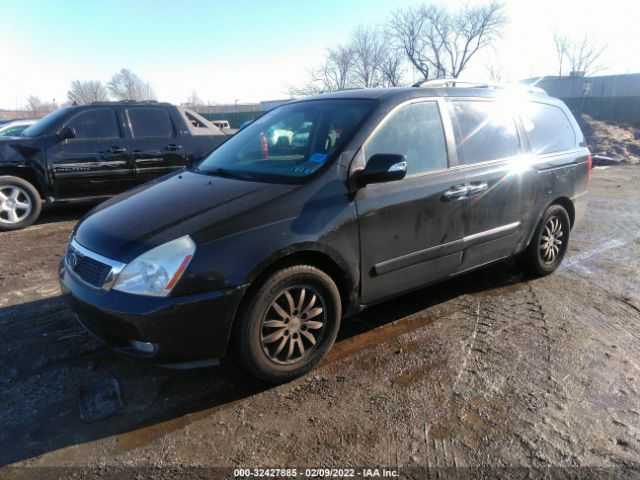 Photo 1 VIN: KNDMH4C73B6400886 - KIA SEDONA 