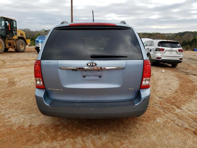 Photo 5 VIN: KNDMH4C73C6418371 - KIA SEDONA EX 