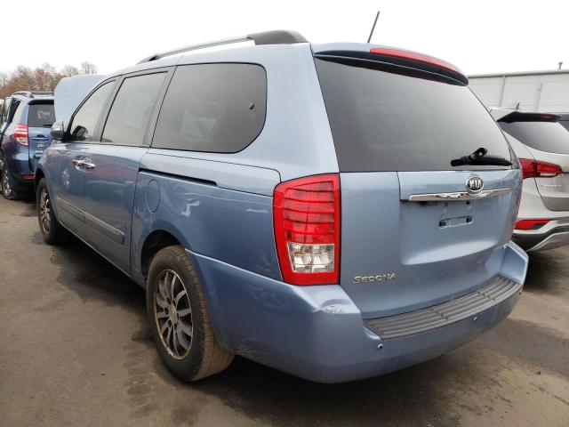 Photo 2 VIN: KNDMH4C73C6423845 - KIA SEDONA EX 