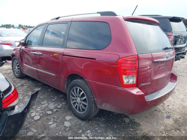 Photo 2 VIN: KNDMH4C73C6426079 - KIA SEDONA 