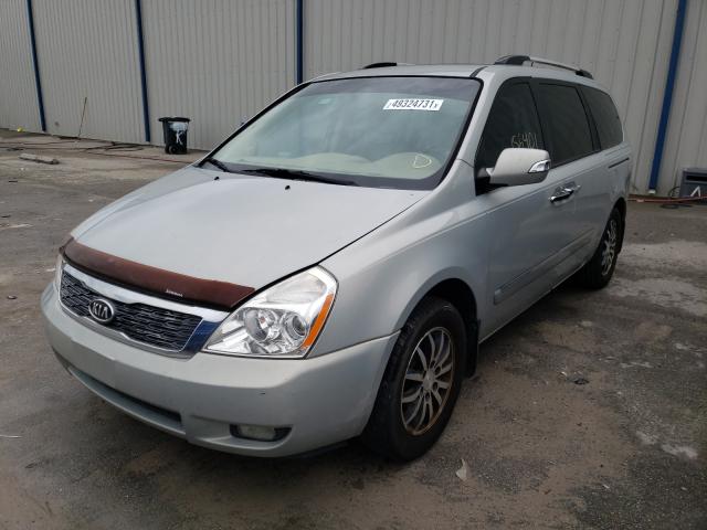 Photo 1 VIN: KNDMH4C73C6447353 - KIA SEDONA EX 