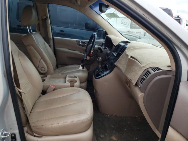 Photo 4 VIN: KNDMH4C73C6447353 - KIA SEDONA EX 