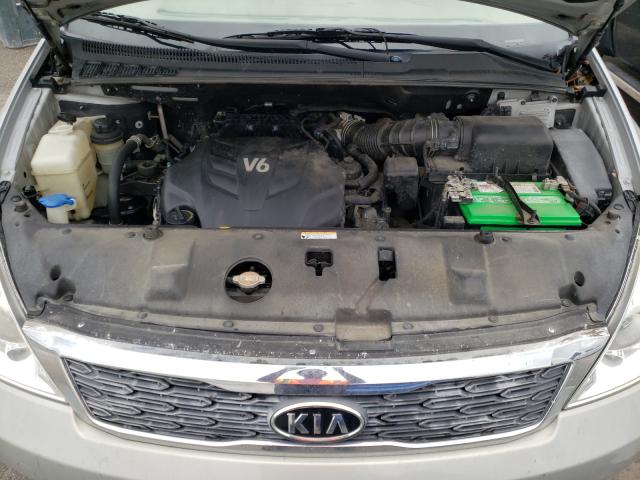 Photo 6 VIN: KNDMH4C73C6447353 - KIA SEDONA EX 