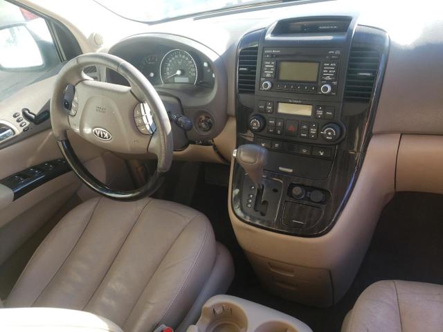 Photo 8 VIN: KNDMH4C73C6485844 - KIA SEDONA EX 