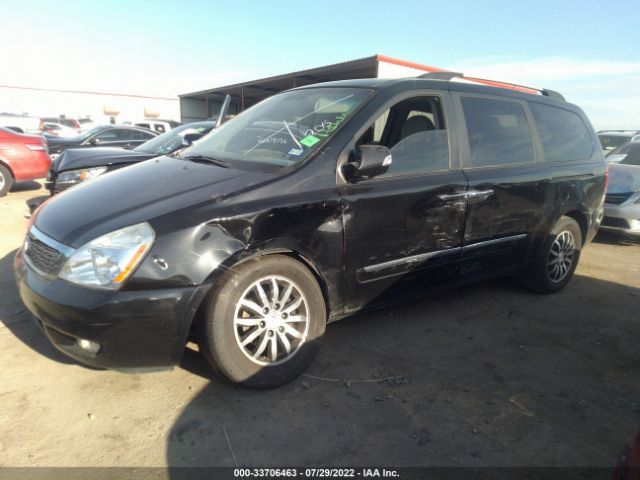 Photo 1 VIN: KNDMH4C73C6486590 - KIA SEDONA 