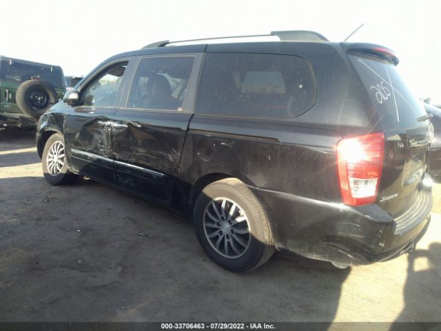 Photo 2 VIN: KNDMH4C73C6486590 - KIA SEDONA 