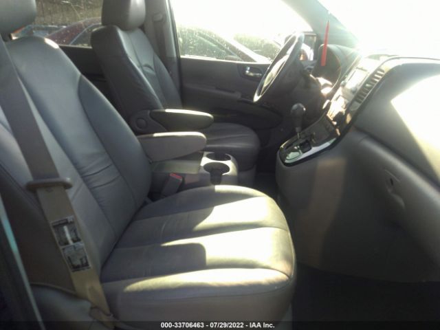 Photo 4 VIN: KNDMH4C73C6486590 - KIA SEDONA 