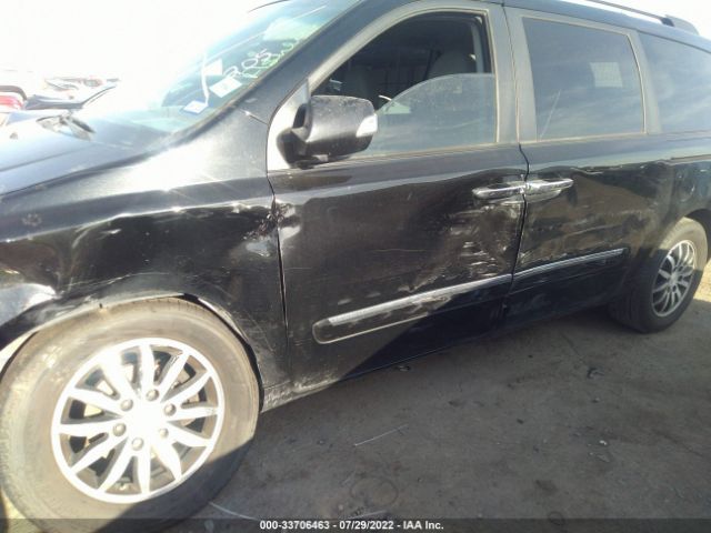 Photo 5 VIN: KNDMH4C73C6486590 - KIA SEDONA 