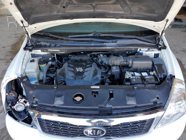 Photo 11 VIN: KNDMH4C73C6497508 - KIA SEDONA EX 