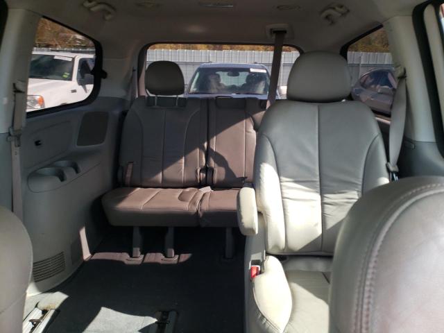 Photo 9 VIN: KNDMH4C73E6535581 - KIA SEDONA EX 