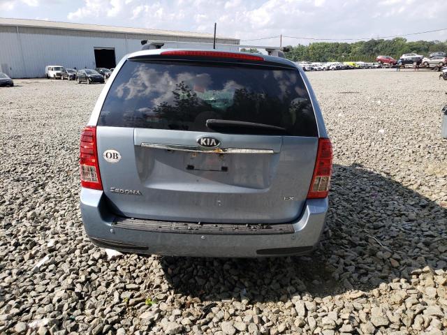 Photo 5 VIN: KNDMH4C73E6535841 - KIA SEDONA EX 