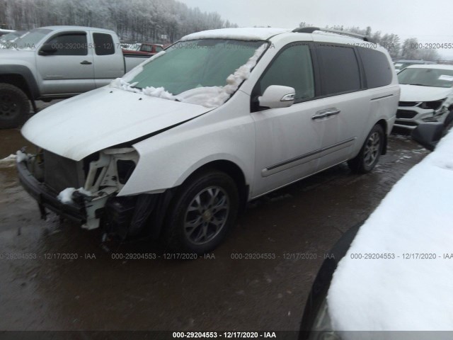 Photo 1 VIN: KNDMH4C73E6582531 - KIA SEDONA 