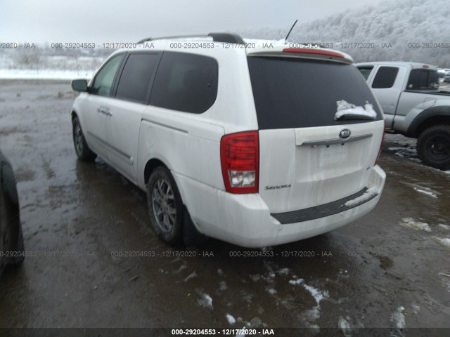 Photo 2 VIN: KNDMH4C73E6582531 - KIA SEDONA 