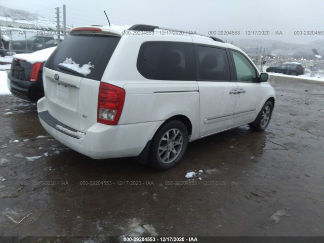 Photo 3 VIN: KNDMH4C73E6582531 - KIA SEDONA 