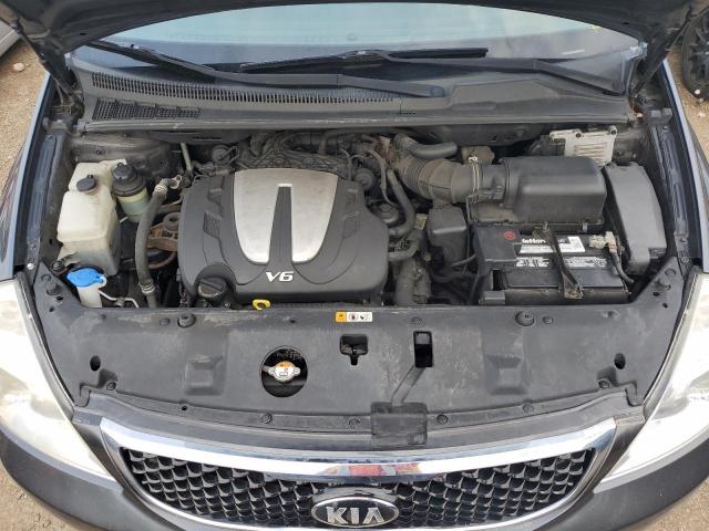 Photo 11 VIN: KNDMH4C73E6587664 - KIA SEDONA EX 