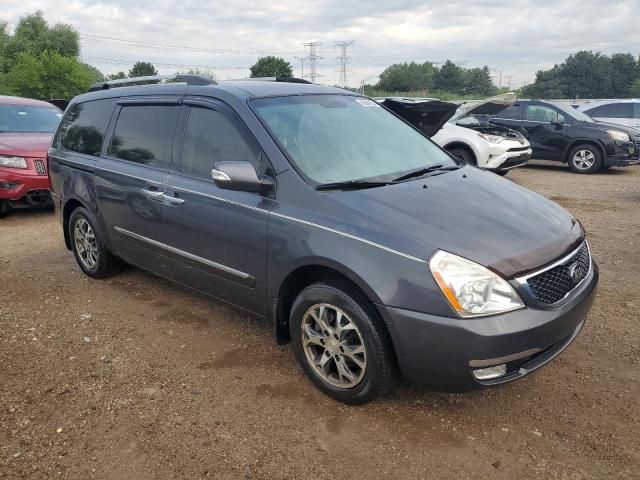 Photo 3 VIN: KNDMH4C73E6587664 - KIA SEDONA EX 