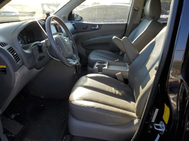 Photo 6 VIN: KNDMH4C74B6374024 - KIA SEDONA EX 