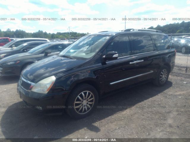 Photo 1 VIN: KNDMH4C74B6382480 - KIA SEDONA 