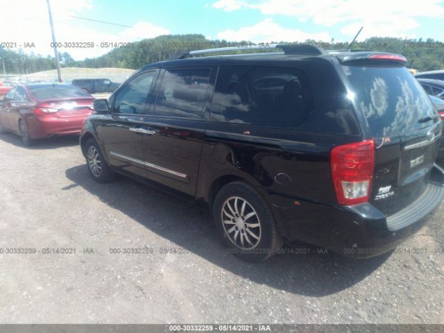 Photo 2 VIN: KNDMH4C74B6382480 - KIA SEDONA 