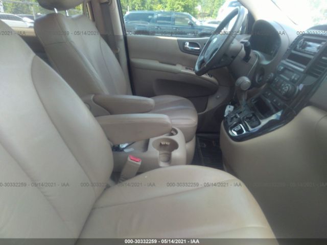 Photo 4 VIN: KNDMH4C74B6382480 - KIA SEDONA 