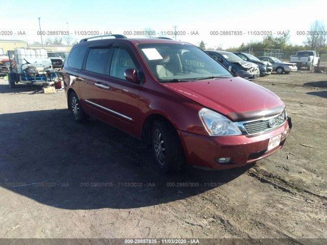 Photo 0 VIN: KNDMH4C74B6383497 - KIA SEDONA 