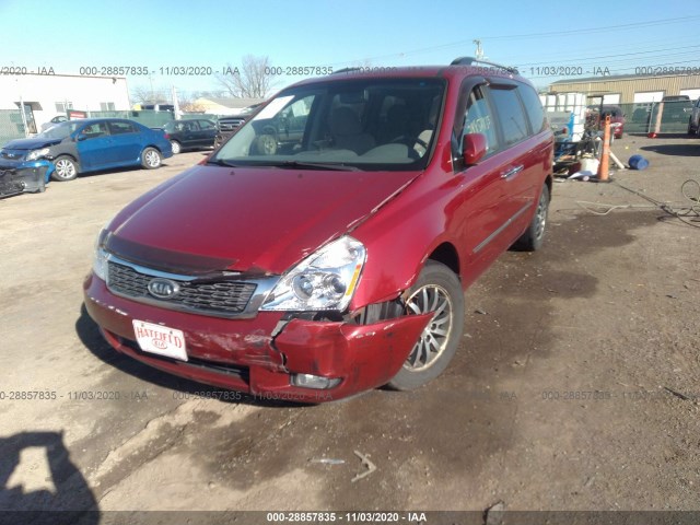 Photo 5 VIN: KNDMH4C74B6383497 - KIA SEDONA 