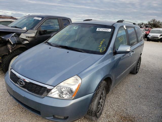 Photo 1 VIN: KNDMH4C74B6396363 - KIA SEDONA EX 