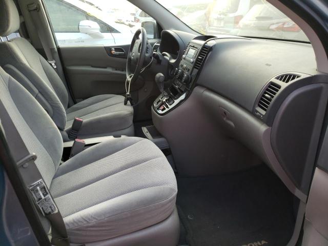 Photo 4 VIN: KNDMH4C74B6396363 - KIA SEDONA EX 