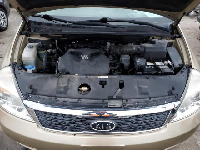 Photo 10 VIN: KNDMH4C74B6397741 - KIA SEDONA EX 