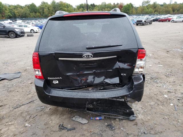 Photo 5 VIN: KNDMH4C74C6422591 - KIA SEDONA EX 