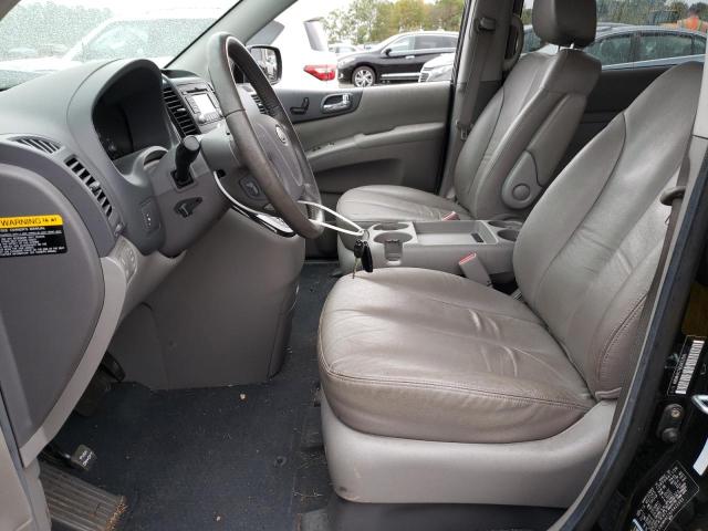 Photo 6 VIN: KNDMH4C74C6422591 - KIA SEDONA EX 