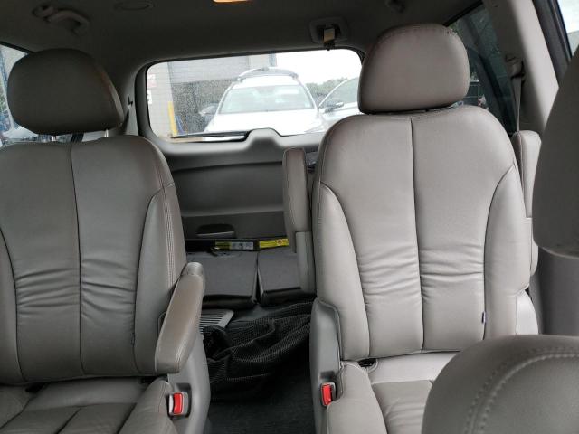 Photo 9 VIN: KNDMH4C74C6422591 - KIA SEDONA EX 