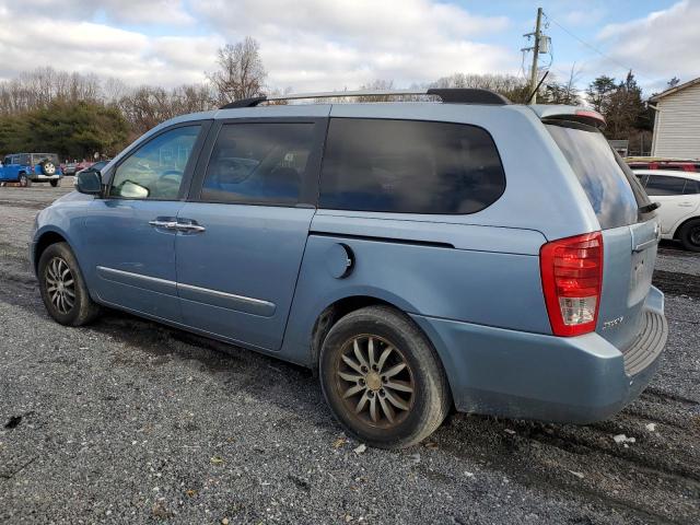 Photo 1 VIN: KNDMH4C74C6424924 - KIA SEDONA EX 