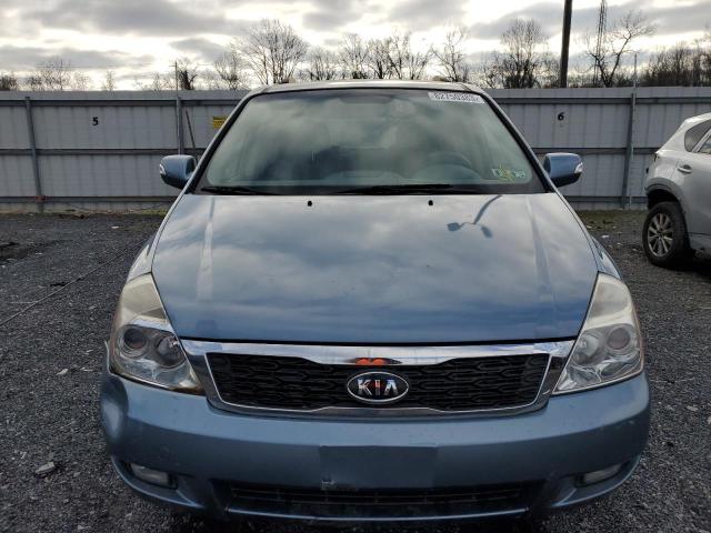 Photo 4 VIN: KNDMH4C74C6424924 - KIA SEDONA EX 