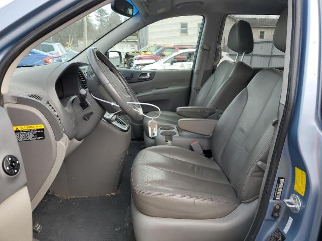 Photo 6 VIN: KNDMH4C74C6424924 - KIA SEDONA EX 