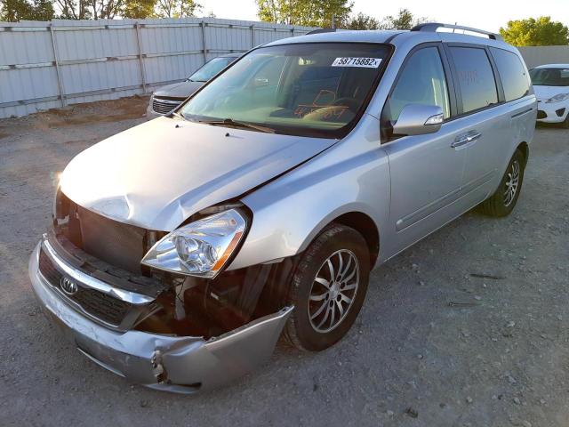 Photo 1 VIN: KNDMH4C74C6465389 - KIA SEDONA EX 