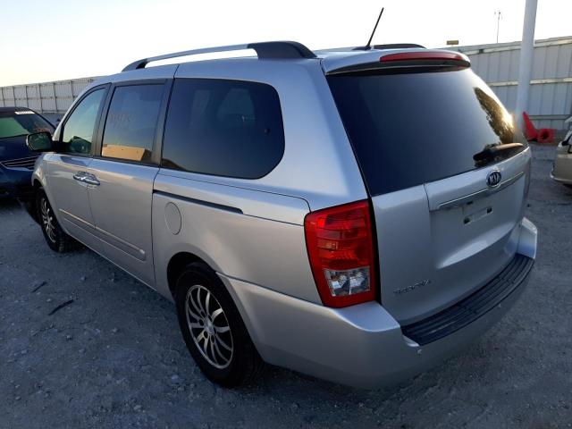 Photo 2 VIN: KNDMH4C74C6465389 - KIA SEDONA EX 