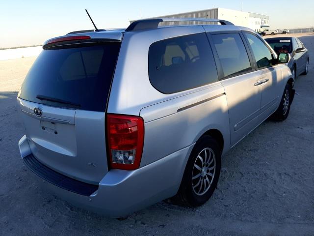 Photo 3 VIN: KNDMH4C74C6465389 - KIA SEDONA EX 