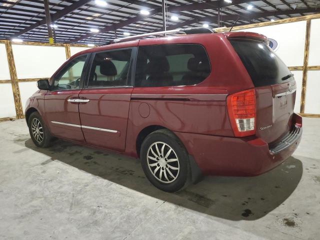 Photo 1 VIN: KNDMH4C74C6471256 - KIA SEDONA EX 