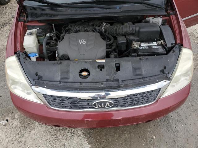 Photo 11 VIN: KNDMH4C74C6471256 - KIA SEDONA EX 