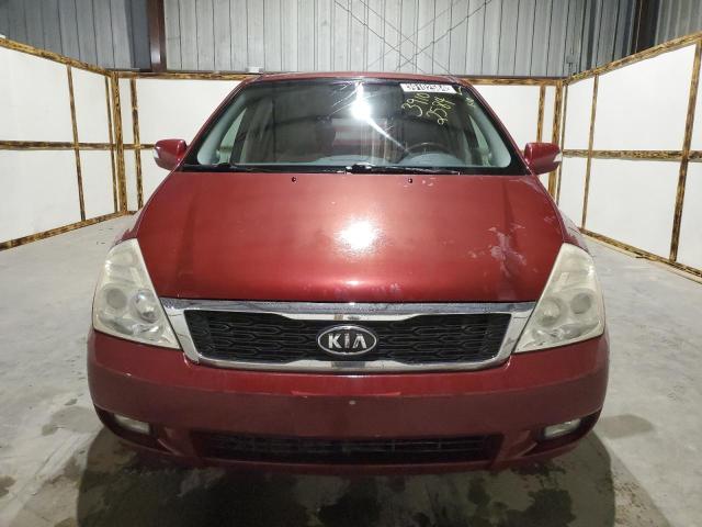 Photo 4 VIN: KNDMH4C74C6471256 - KIA SEDONA EX 