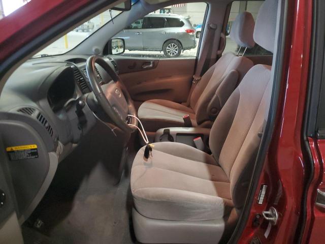 Photo 6 VIN: KNDMH4C74C6471256 - KIA SEDONA EX 