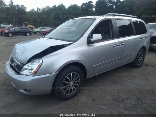 Photo 1 VIN: KNDMH4C74C6471502 - KIA SEDONA 