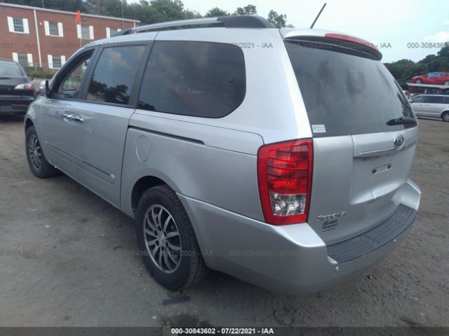 Photo 2 VIN: KNDMH4C74C6471502 - KIA SEDONA 