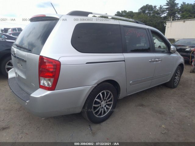 Photo 3 VIN: KNDMH4C74C6471502 - KIA SEDONA 